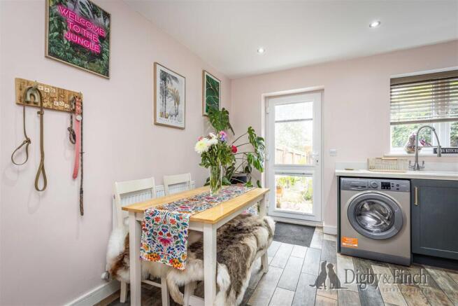 Dining Kitchen