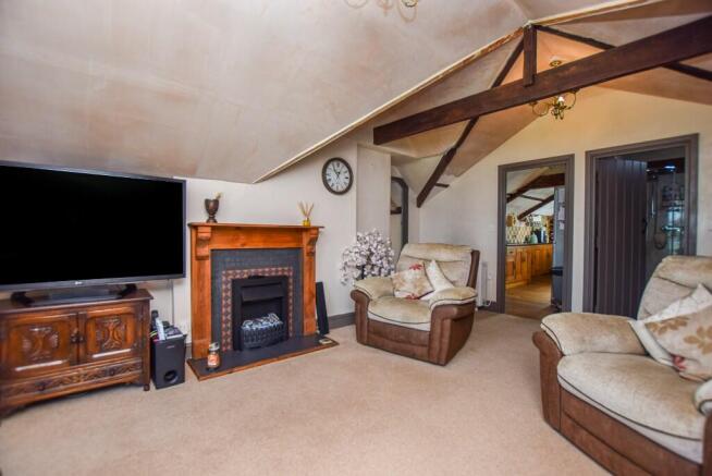 Reception room