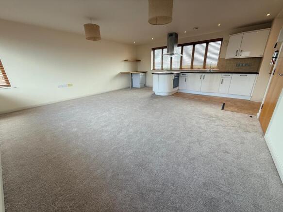 Open Plan Living Space