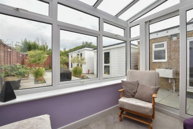 Conservatory Area
