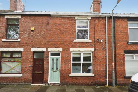 Windsor Terrace, Shildon, County Durham