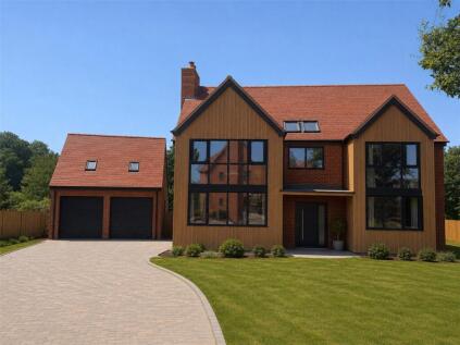 Cleridge Place, Bishops Green, Berkshire, RG20