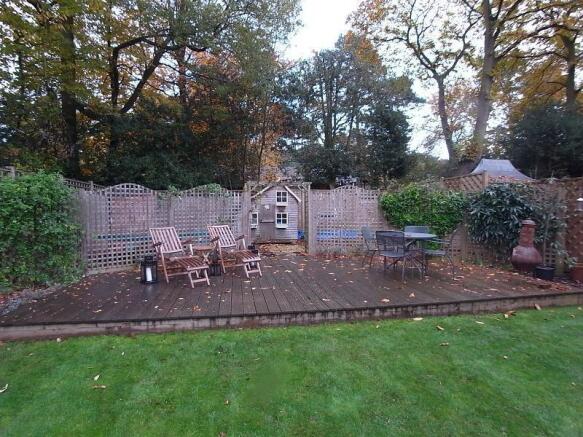 decking
