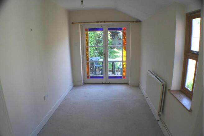 BREAKFAST ROOM