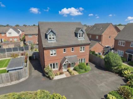 Philip Taylor Drive, Crewe, CW1