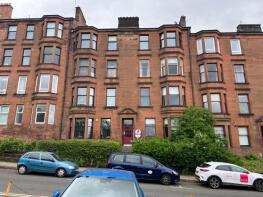 Flat 3/1, 115, Buccleuch Street, Glasgow G3 6QN