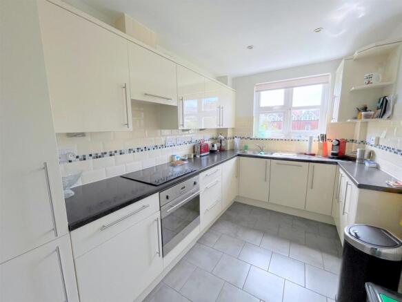 Re-Fitted Kitchen