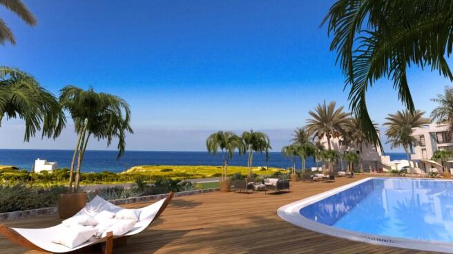 New 1 Bedroom Garden Apartment Fully Furnished Marina Location Image 9999 3
