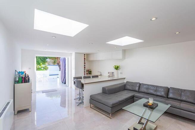 Annex Living area