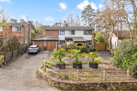 St. Johns Road, Crowborough, TN6
