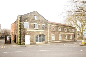 Flat 14, 18 The Old Brewery, Lawford Street, St Pauls, Bristol BS2 0GF