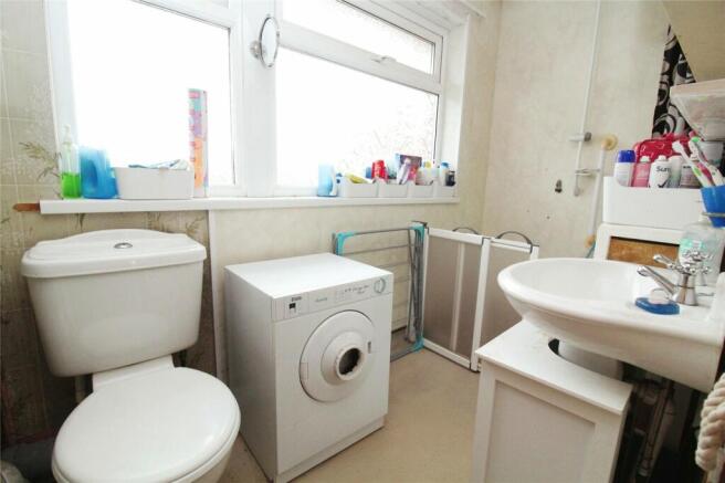 Wet Room Wc