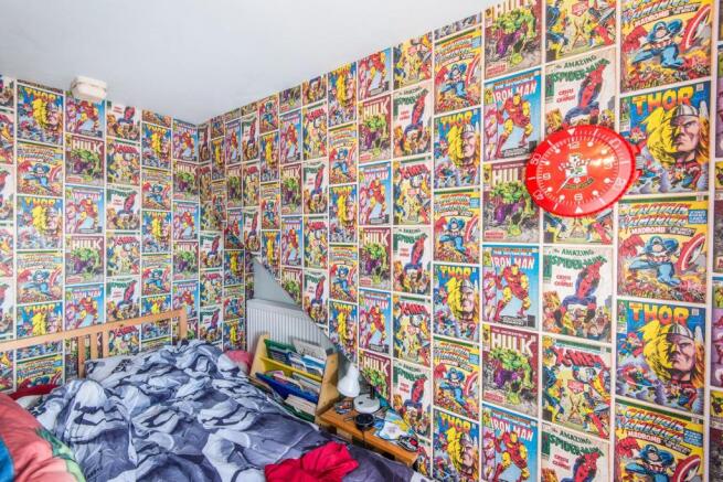 Bedroom Three