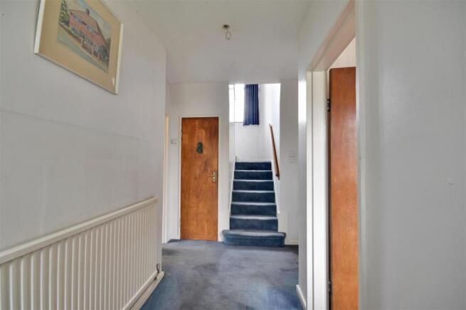 Reception Hallway