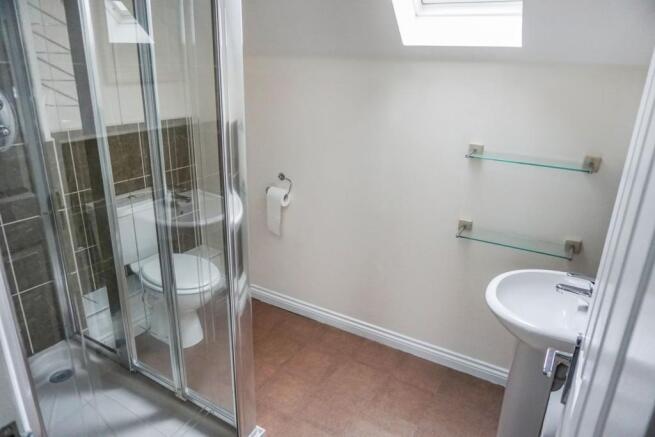 En-suite Shower Room