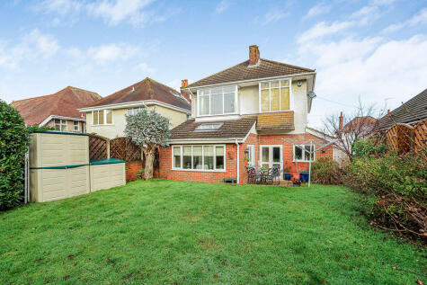 Arcadia Avenue, Bournemouth
