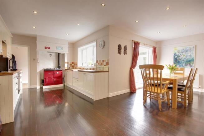 Dining Kitchen