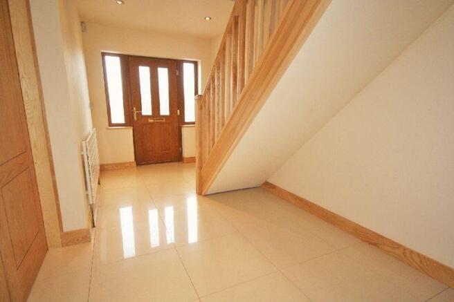 Entrance Hallway