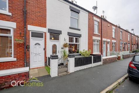 Fairhurst Street, Leigh, WN7