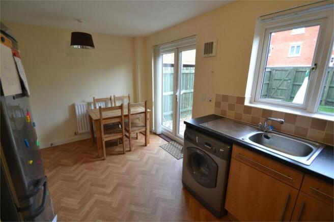 Kitchen/Diner