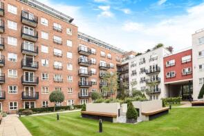 Flat 18 Alexander House, Royal Quarter, Seven Kings Way, Kingston Upon Thames KT2 5BY