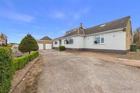 Creswell Drive, Ravenstone, LE67 2AG