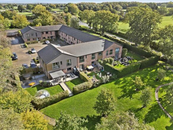 West Lane, High Legh, Knutsford, Cheshire, WA16 photo 3