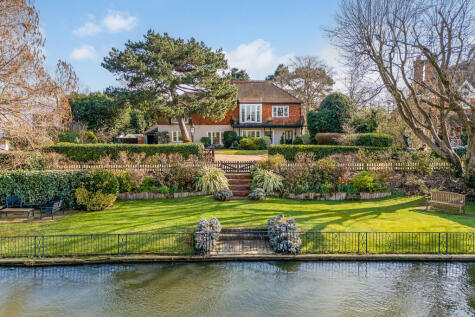 River Road, Taplow, Maidenhead, SL6