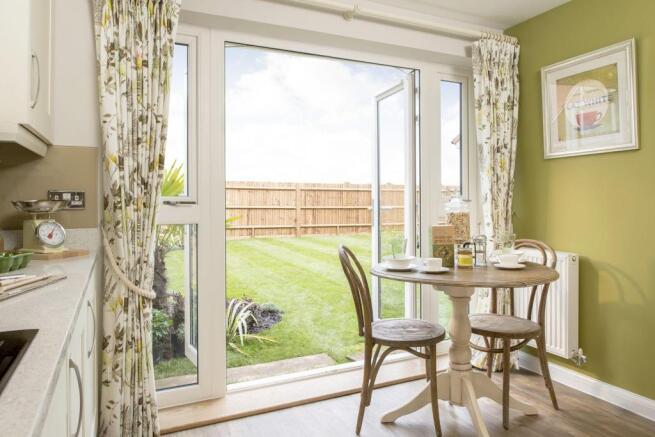 French doors