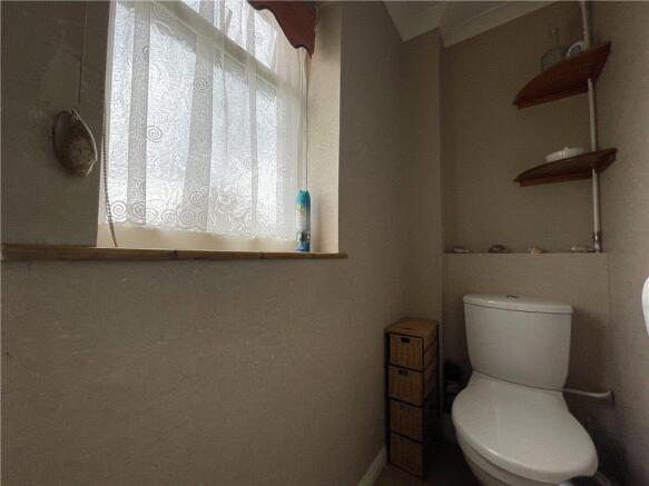 Separate Wc