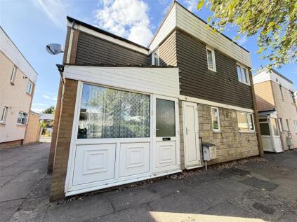 Stonedale, Sutton Hill, Telford, Shropshire, TF7