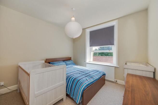 BEDROOMS AND BATHROOM