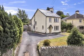 Cowley Lodge, Exeter Road, Honiton EX14 1AU