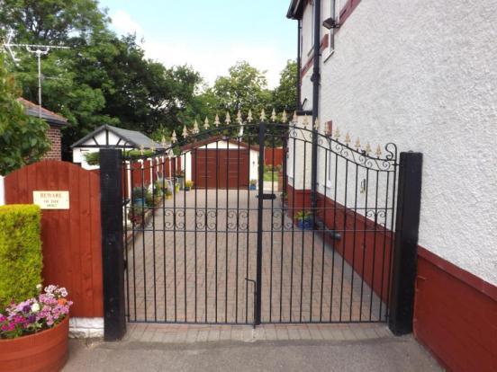 Driveway