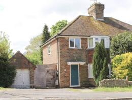 2, Highdown Road, Lewes BN7 1QB