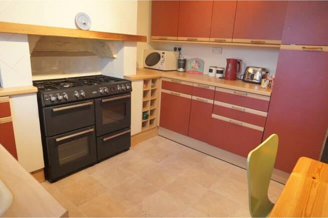 Kitchen / Breakfast