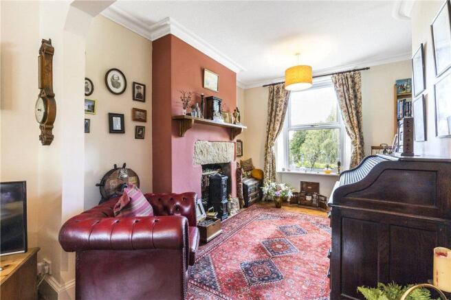 Rear Of Lounge