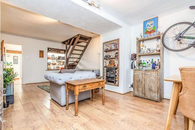 Living / Dining Room