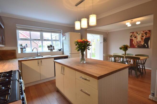 Kitchen/Diner