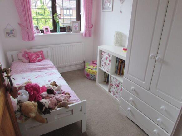 Bedroom Four