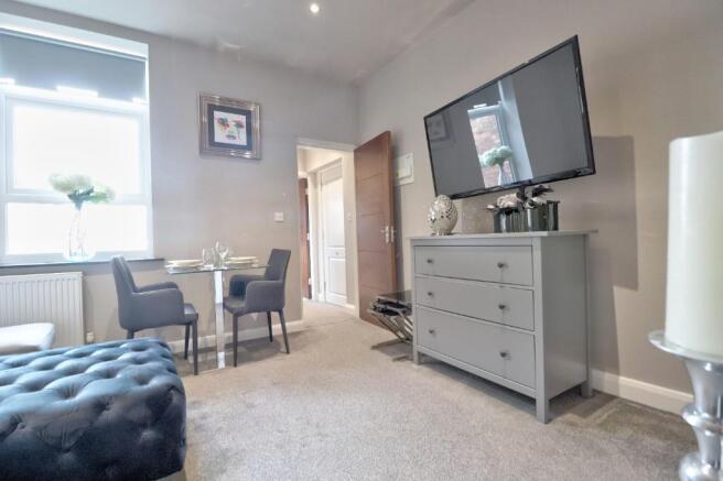 Open Plan Living
