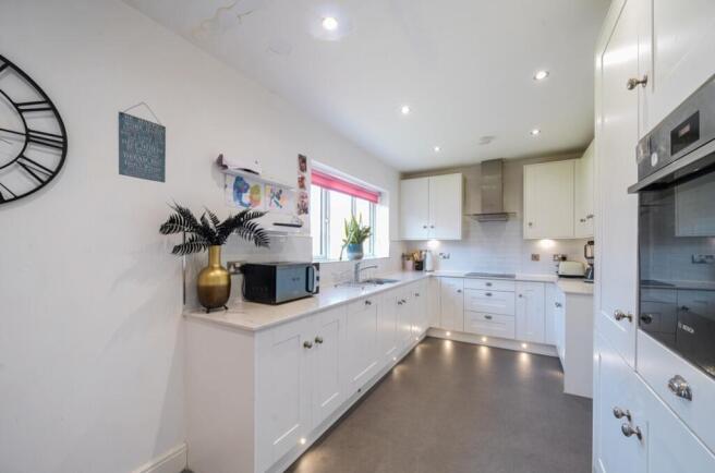 EweMove Harrogate Kitchen