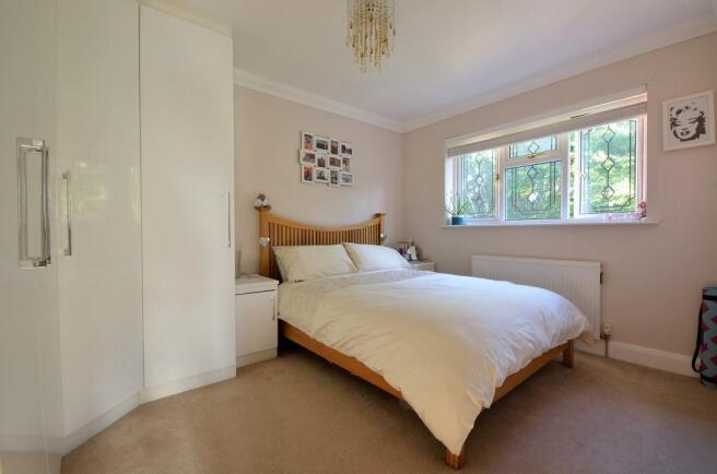 2nd DOUBLE BEDROOM