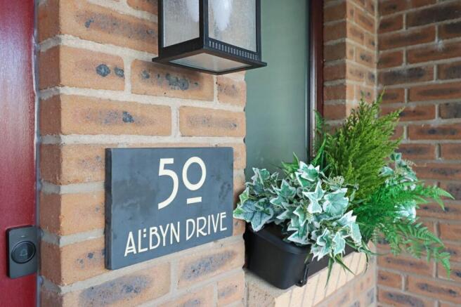 House Plaque