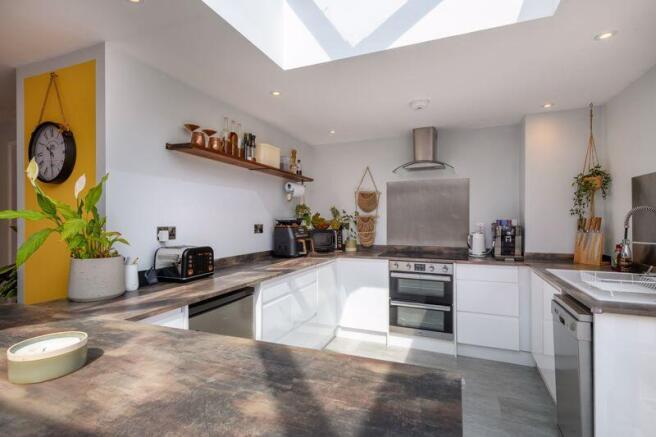 Kitchen Dining Room