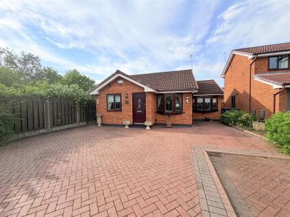 Pentland Way, Hyde