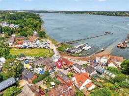 Alpha Cottage, Pin Mill Road, Ipswich IP9 1JN