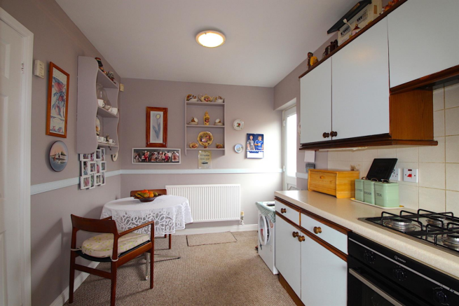 Breakfast Kitchen