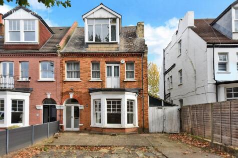 Sherwood Park Road, Sutton, SM1