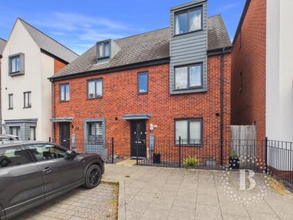 Birchfield Way, Lawley, Telford, TF3